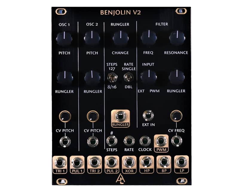 After Later Audio Benjolin V2 image 1