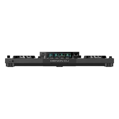 Denon DJ SC LIVE 4 4-Deck Standalone DJ Controller - Open Box Mint image 4