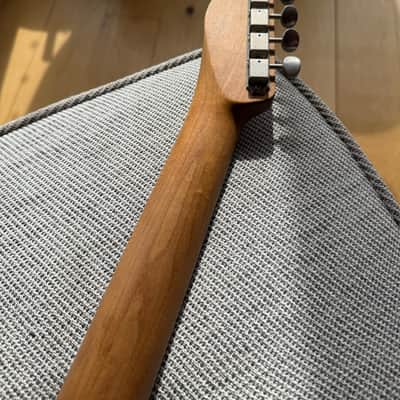 Warmoth Tele Baritone Conversion Neck image 7