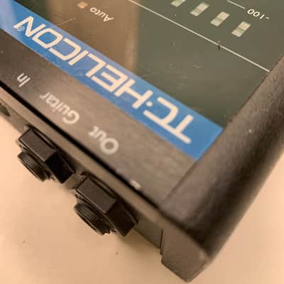 TC Helicon HarmonyControl Guitar image 5
