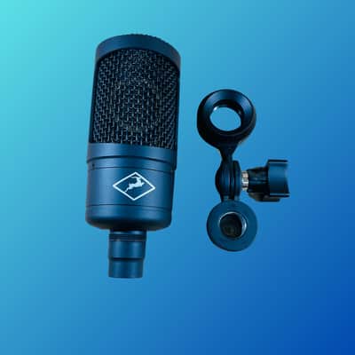 Antelope Audio Edge Solo Large Diaphragm Modeling Condenser Microphone image 3