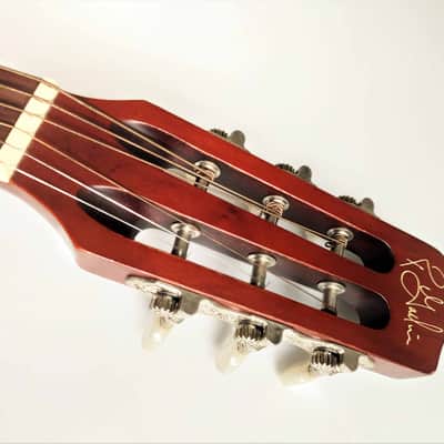 Godin Multiac Steel Duet Ambiance '2004 Natural image 5