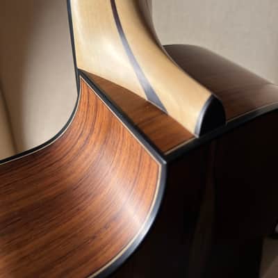Lowden Pierre Bensusan Signature F50C image 9