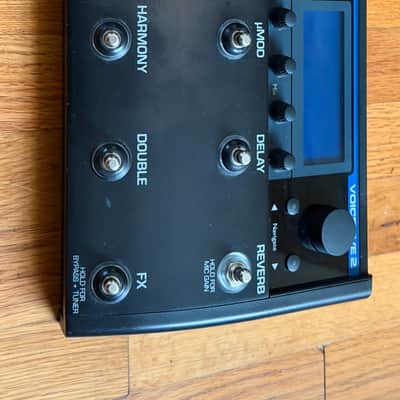 TC Helicon VoiceLive 2 Extreme 2011 - 2013 - Blue image 1
