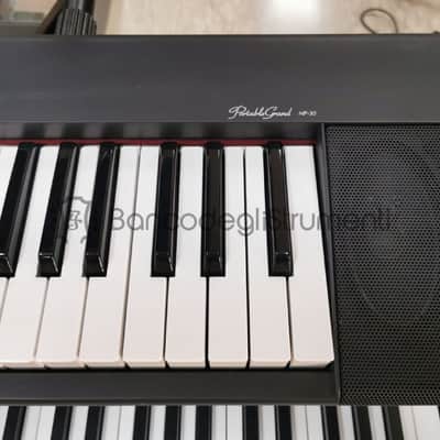 Yamaha NP30 Black Digital piano 76 semi-weighted keys image 3