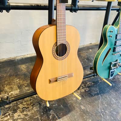 Yamaha Classical Guitar - Model C45M - Natural Gloss Finish - Beginner Full Size Guitar image 1