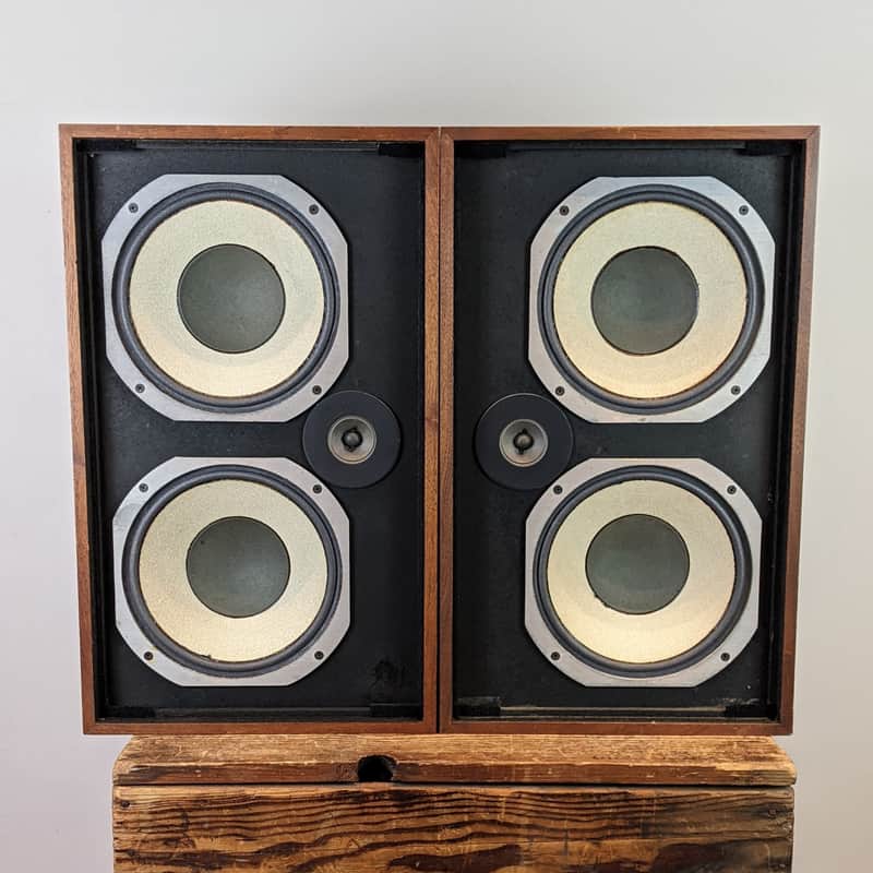 JBL L77 Lancer 77 Speakers MCM HiFi | Reverb