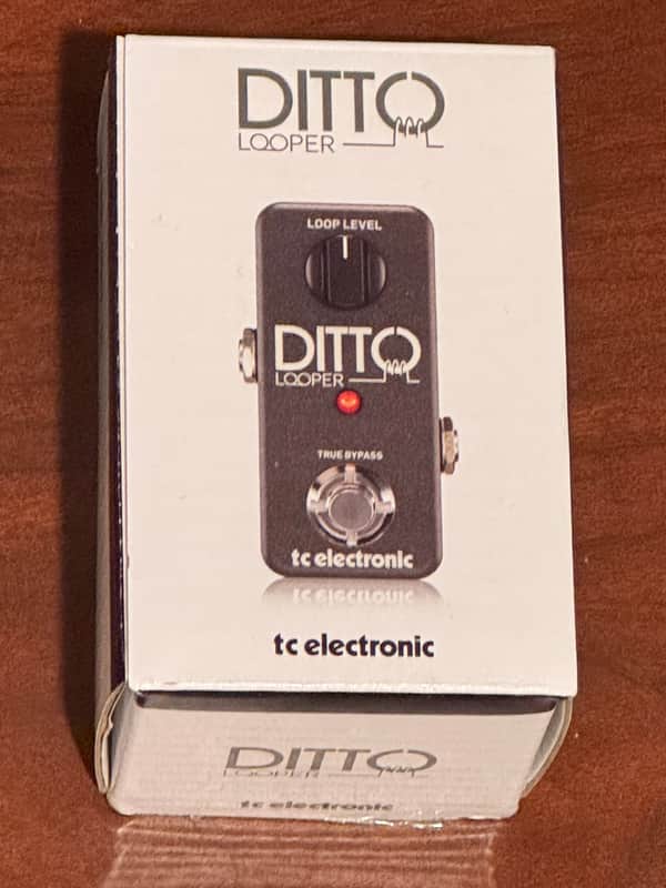 TC Electronic Ditto Looper