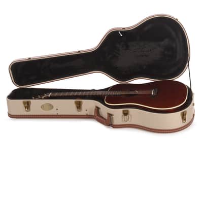 Alvarez DYM66HD Yairi Honduran Masterworks Dreadnought Acoustic Guitar (Serial #77927) image 8