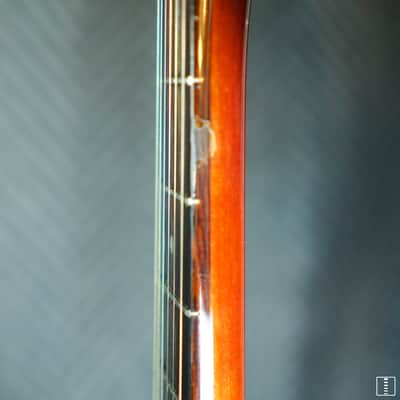Guild T-50 1960 Vintage Sunburst image 22