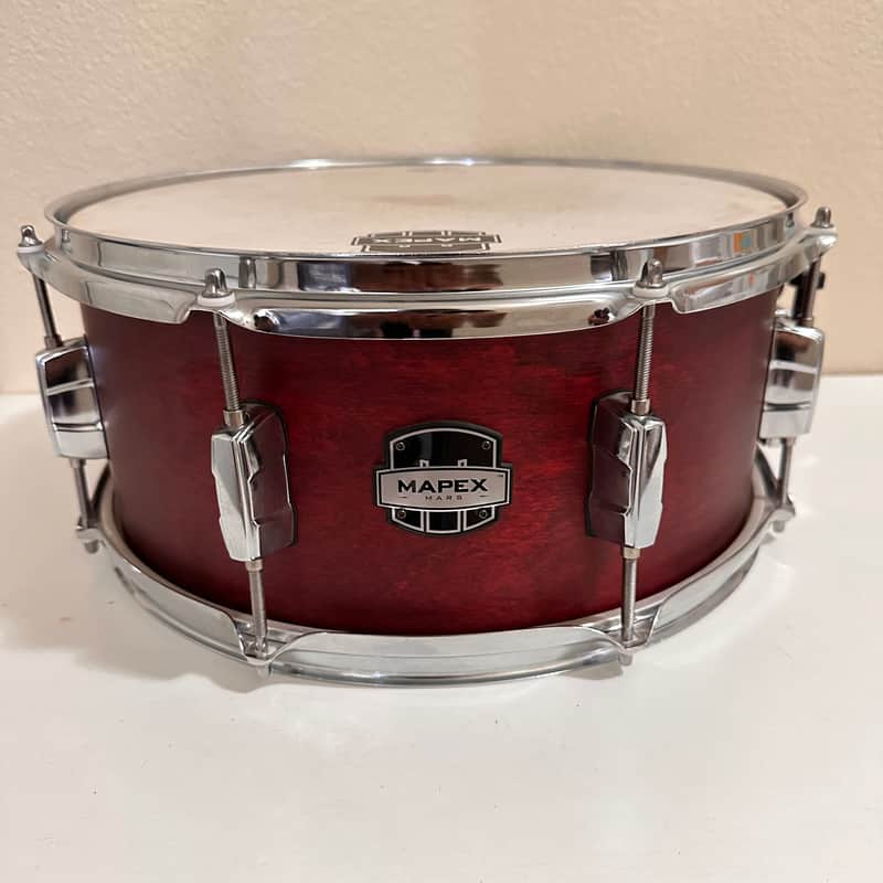 Mapex Mars Snare Drum - 14” x 6.5” image 1