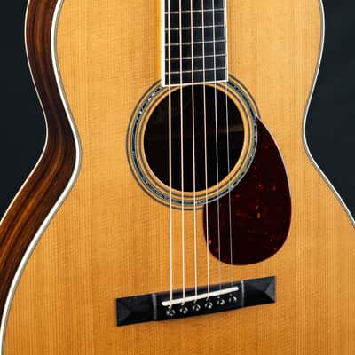 Collings 003 Torrefied Sitka Spruce and Indian Rosewood Custom Used (2021) image 7