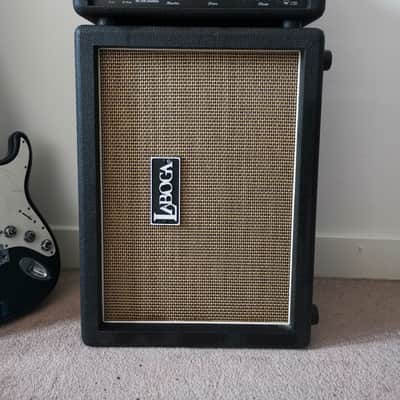 Laboga  Beast Classic 30 Black/Cream Plus, Footswitch, Amp Cover And Speaker Cable image 1