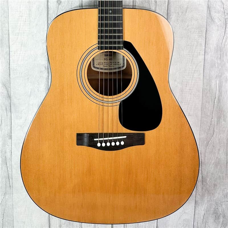 Yamaha FG-402 アコースティックギター YAMAHA FG-402 acoustic guitar Musical Instruments Used From Japan