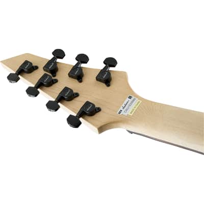 Jackson JS Series Dinky JS22-7 DKA HT Electric Guitar - Satin Black image 2