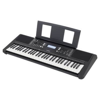 YAMAHA PSR-E373 image 3
