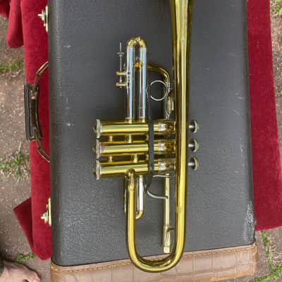 Bach Stradivarius 304 Eb Corporation 1950s - Brass image 12