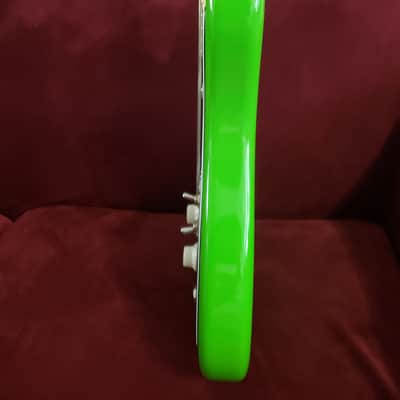 Fender Player Lead II 2020 - Present Neon Green image 4