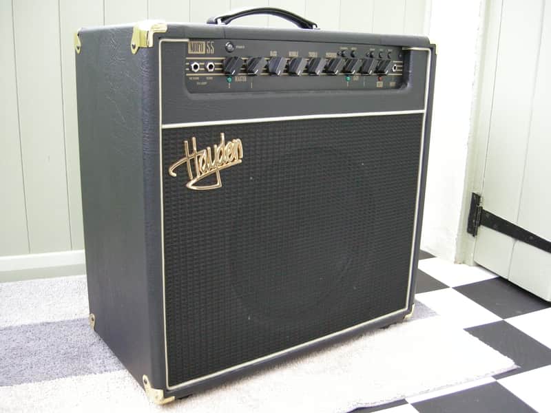 Hayden MoFo 55 1x12 all valve combo image 1