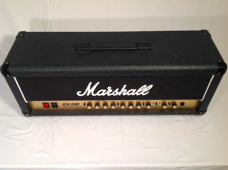 Marshall JCM 2000 DSL 50 Head 2006 | Reverb