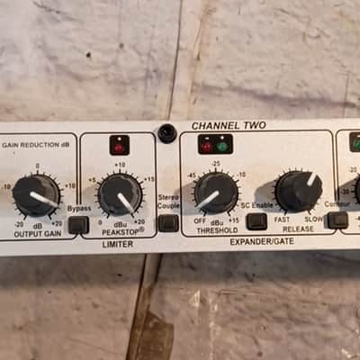 DBX 166xs Compressor image 4