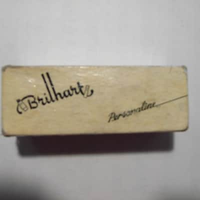 Seltenes Brilhart Personaline Alt Saxophon Mundstück Bild 6