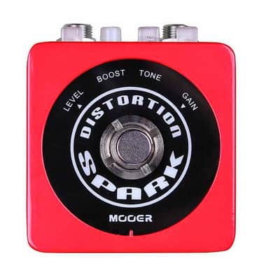Mooer Spark Distortion Pedal | Reverb