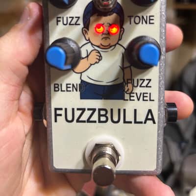 Celebrity Pedals FUZZBULLA Fuzz image 6