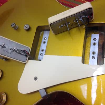 Navigator ESP Les Paul Goldtop MIJ Lacquer Made in Japan | Reverb