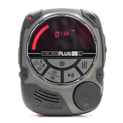 Peterson StroboPLUS HDC | Chromatic Strobe Tuner / Metronome. New with Full Warranty! image 11