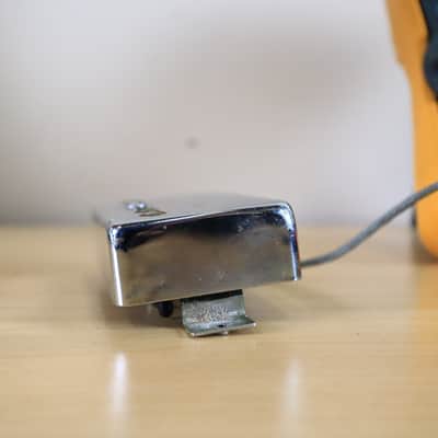 Vintage 1970s Gibson Tarback Humbucker Pickup Neck 5.176ohms image 6