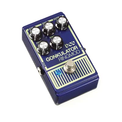 Digitech DOD-GONKULATOR Ring Modulator image 3