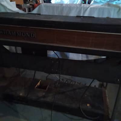 Hammond X5 Organ- 2 manual drawbar organ w/13 pedals image 2