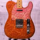 Fender Telecaster Pink Paisley 【VINTAGE】 1968y