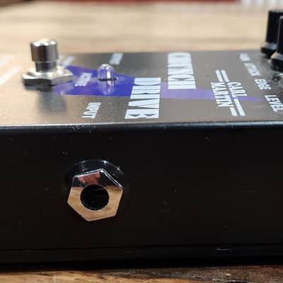 Carl Martin Crunch Drive Pedal 2020s Denmark image 5
