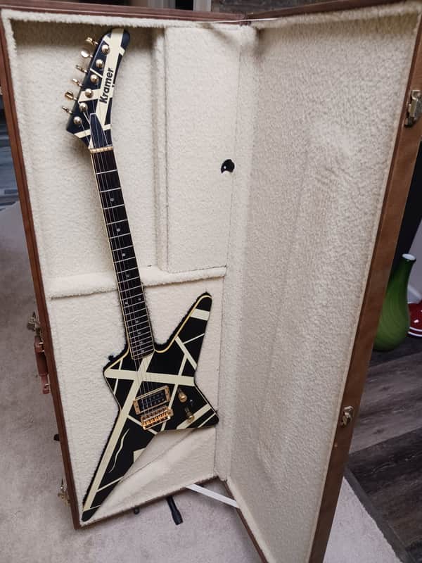 Kramer PROTOTYPE VOYAGER 70S/80S - Matte image 1