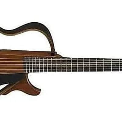 Yamaha Silent Guitar - SLG200S-NT image 6
