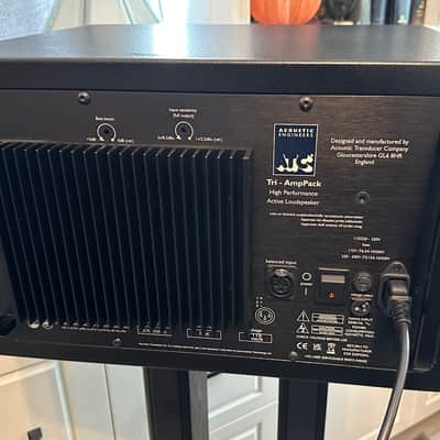 ATC SCM25A MK2 (Single Left Speaker Only) - Black image 17
