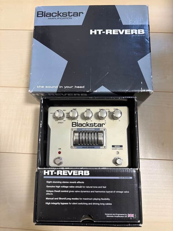 Blackstar HT-REVERB