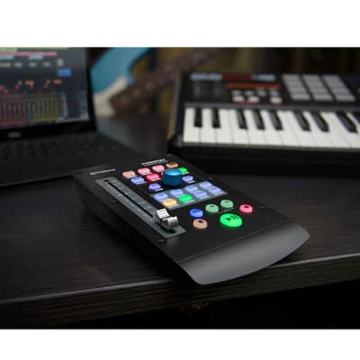 PreSonus Faderport V2 Single-Fader USB Production DAW Controller PROAUDIOSTAR image 3
