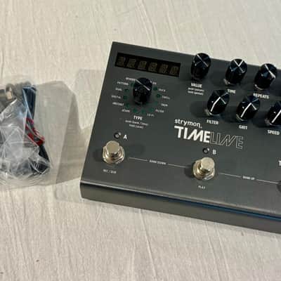 Strymon Timeline Delay | Reverb