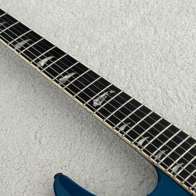 Kramer American Stagemaster Standard I Trans-Blue image 7