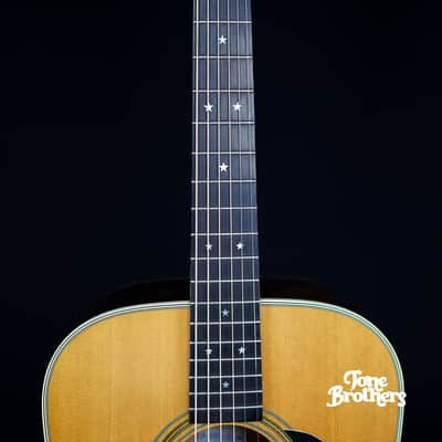 1 of 98, MINT! 1976 Martin D-76E (Employee Limited Edition) image 4