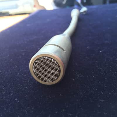 AKG D 558 B Gooseneck Talkback Microphone Made In Austria image 5