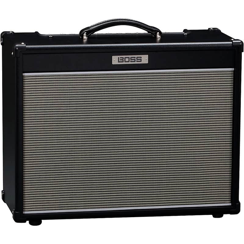 BOSS Nextone Artist 80W 1x12 Guitar Combo Amplifier Regular image 1