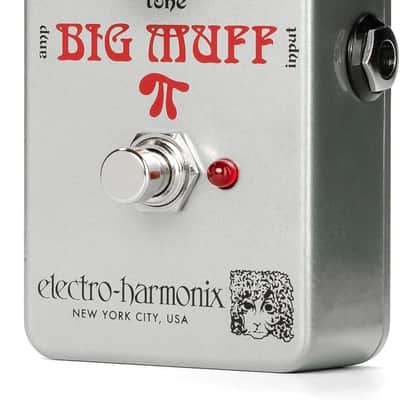 Electro Harmonix Ram's Head Big Muff Pi Fuzz Guitar Effects Pedal Bild 3