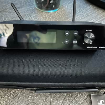 Sennheiser wireless mic system imagen 3