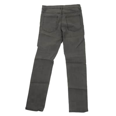 Gray Trousers w/ Red Detailing Owned by Mike Dirnt image 8