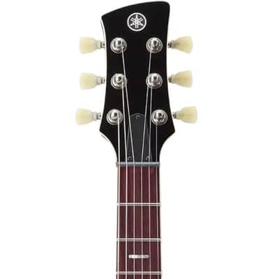 Yamaha RSS02T Electric Guitar Black image 5