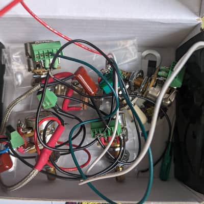 Mad Hatter Guitar Products Terminator DVDT-3T Solderless Guitar Electronic System image 3